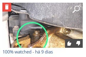 100 por cento assistido video